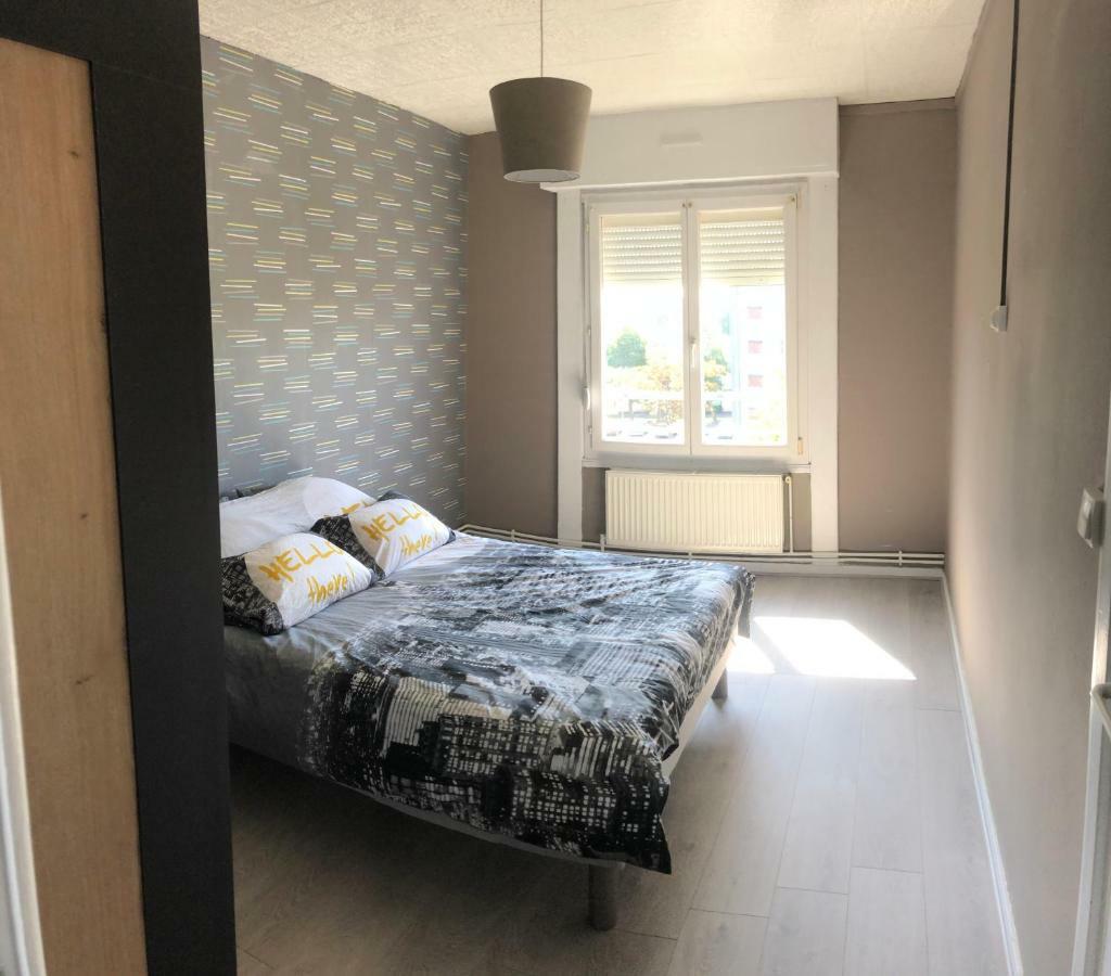 Charmant Appartement A Proximite De La Plage Dunkirk Eksteriør bilde