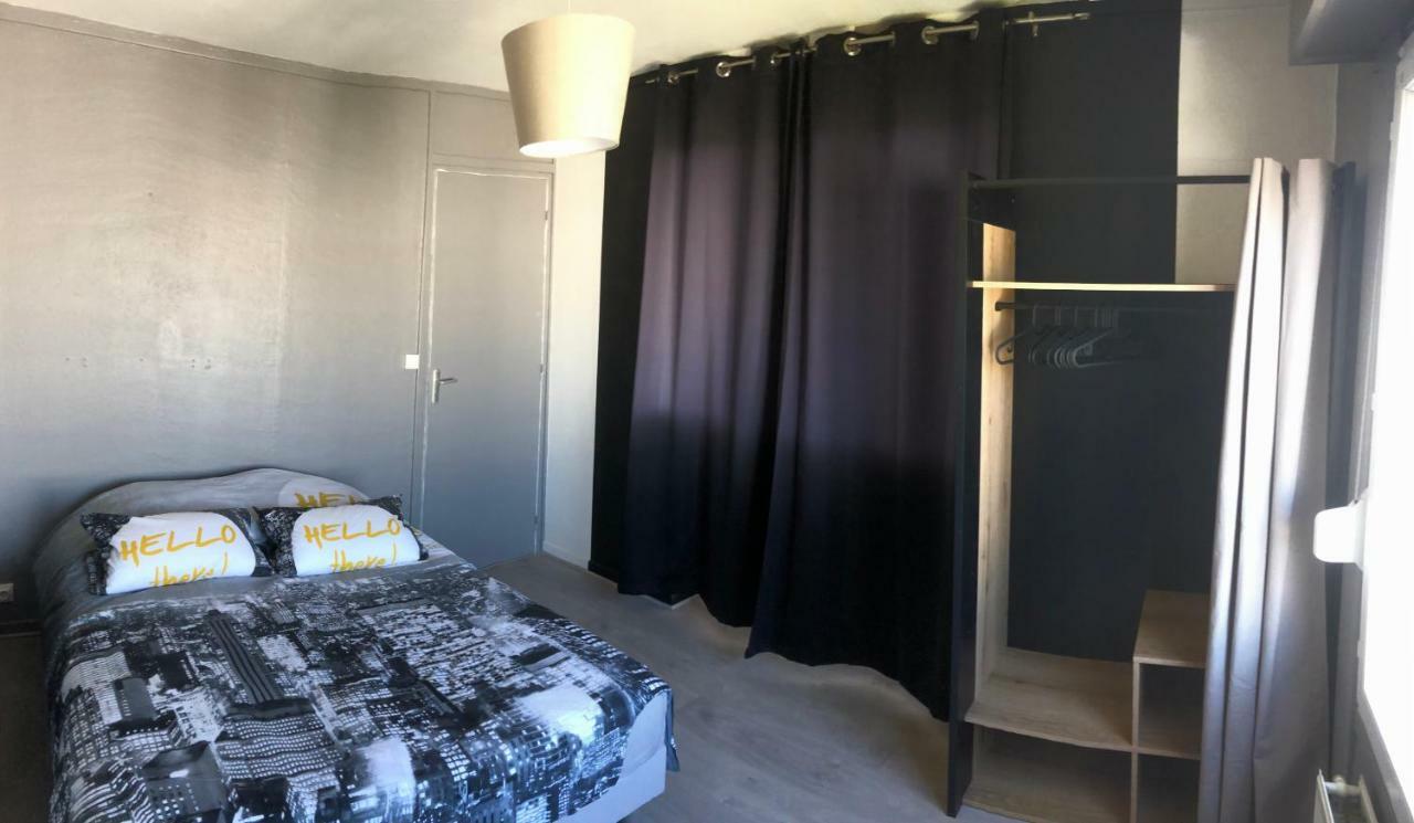 Charmant Appartement A Proximite De La Plage Dunkirk Eksteriør bilde