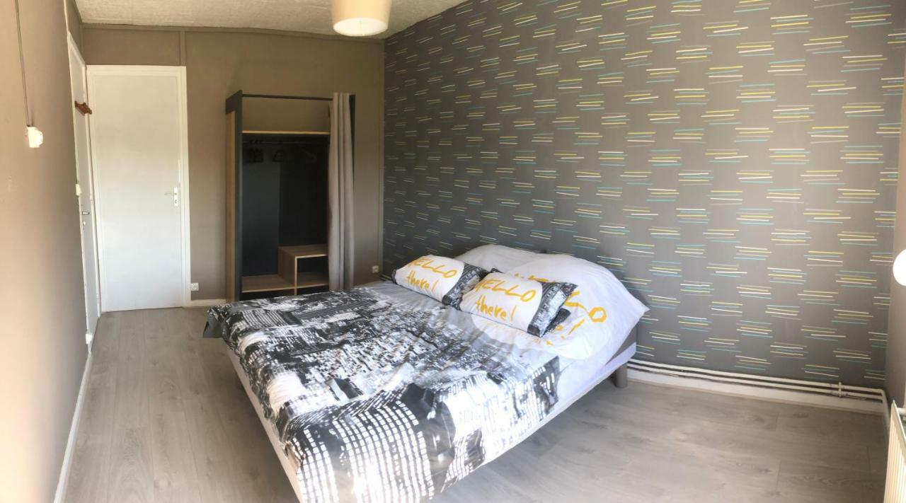 Charmant Appartement A Proximite De La Plage Dunkirk Eksteriør bilde