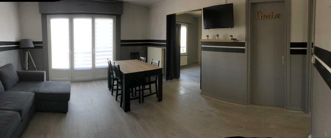 Charmant Appartement A Proximite De La Plage Dunkirk Eksteriør bilde