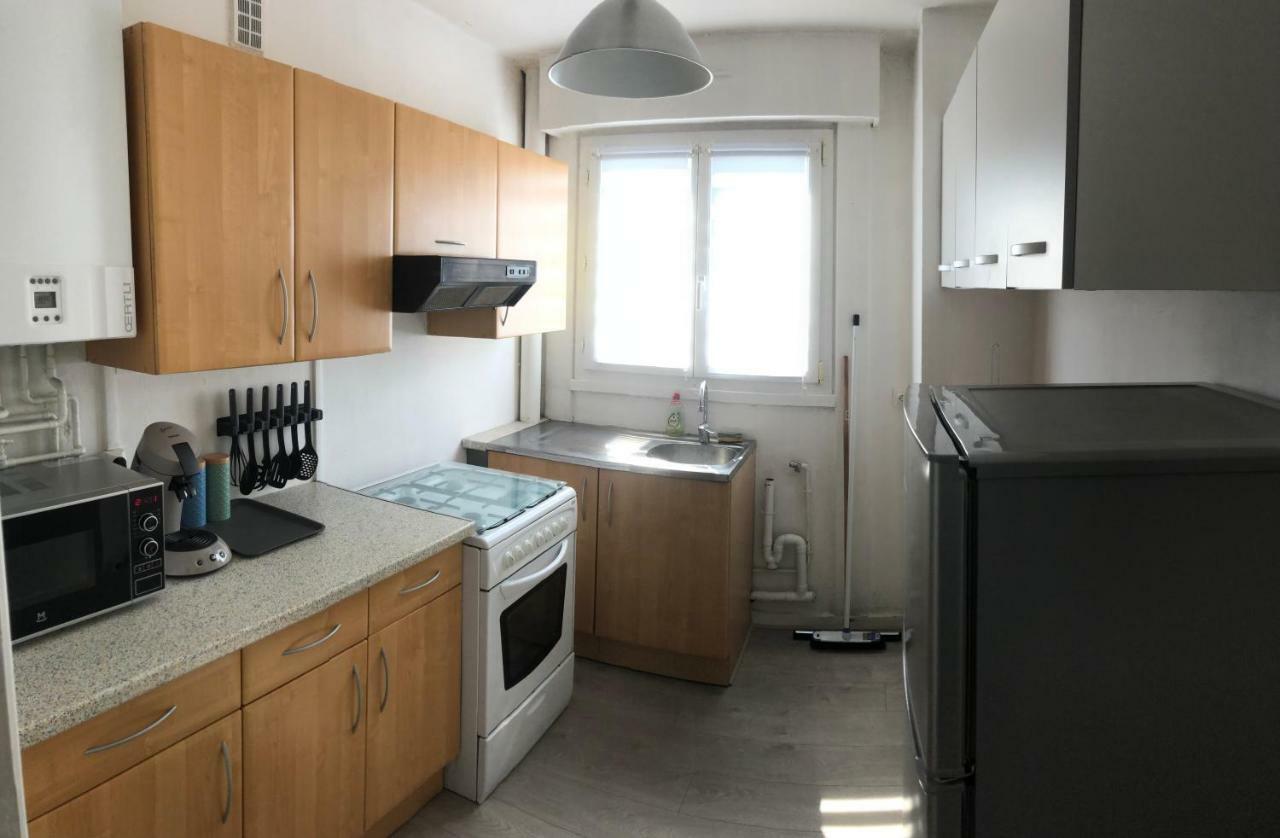 Charmant Appartement A Proximite De La Plage Dunkirk Eksteriør bilde